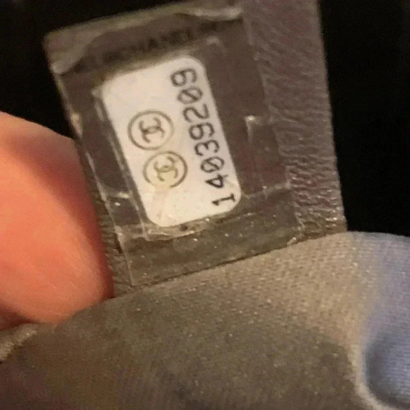 Chanel Chain CC Full Flap Bag - Picture 9 of 14